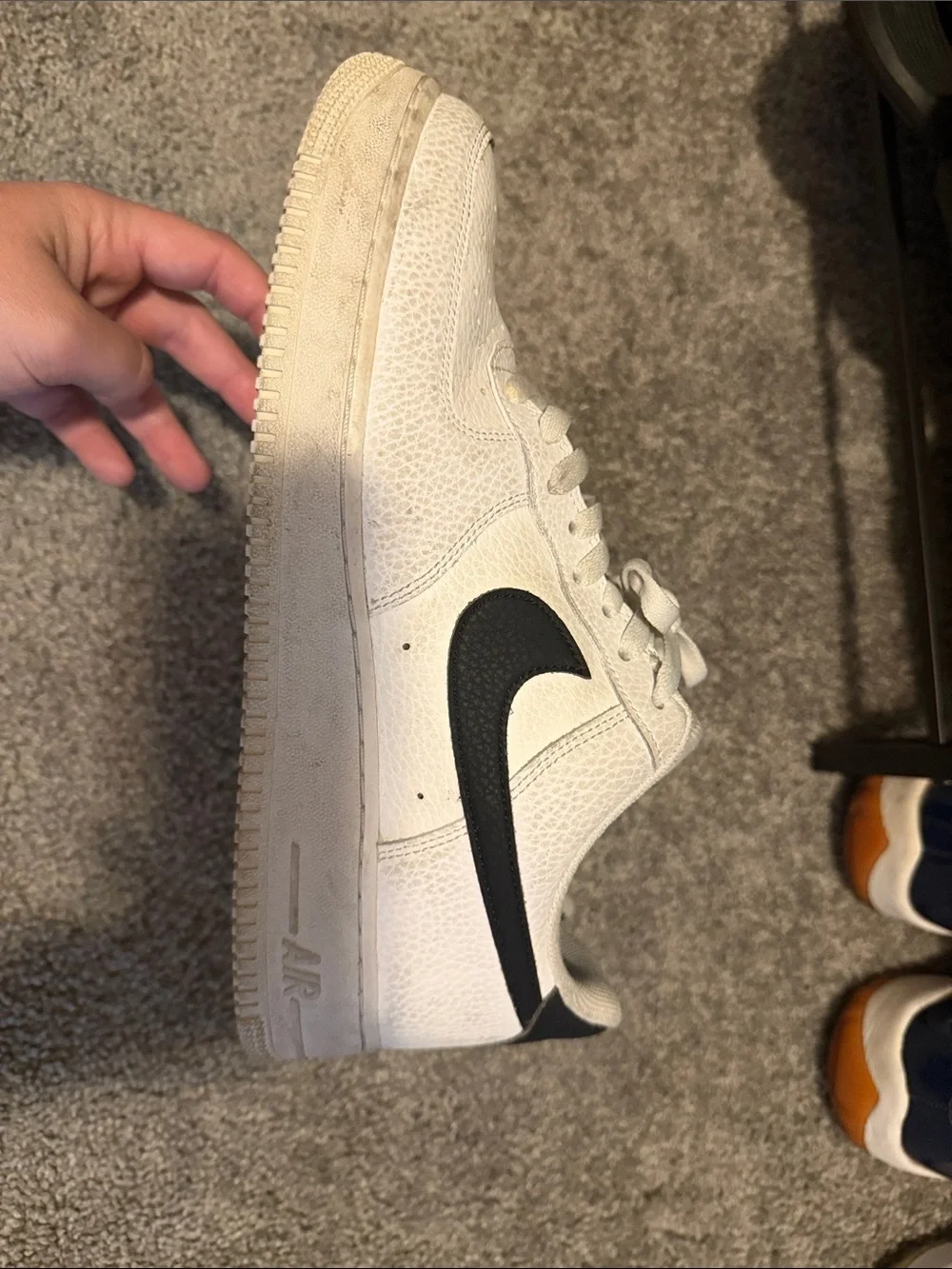 Nike Air Force 1s